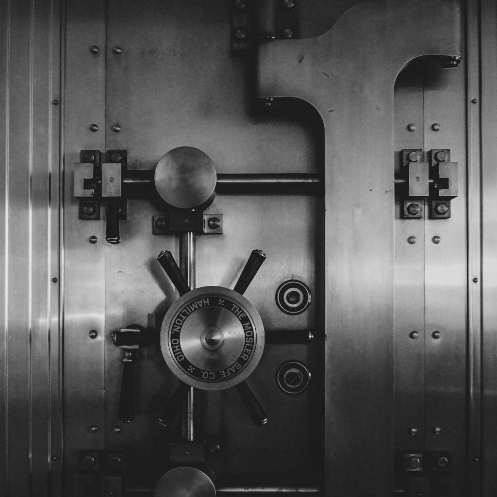 physical depositories