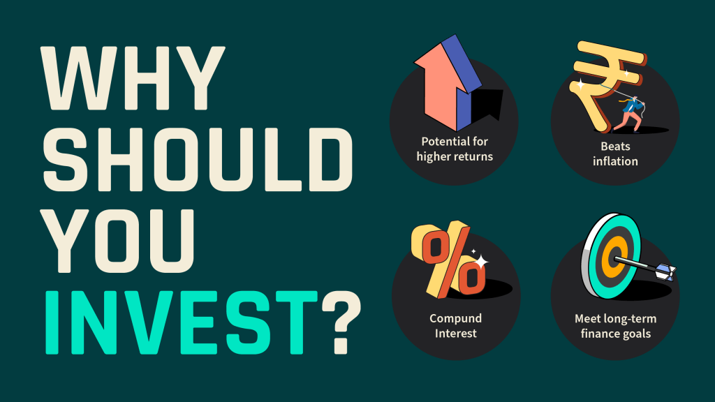 Why should you invest?