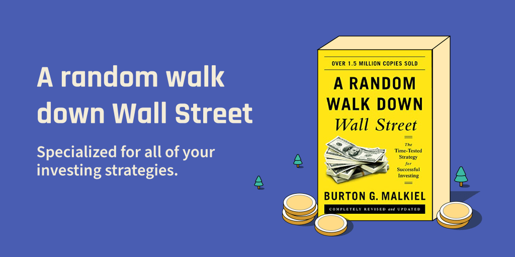 A random walk down wall street