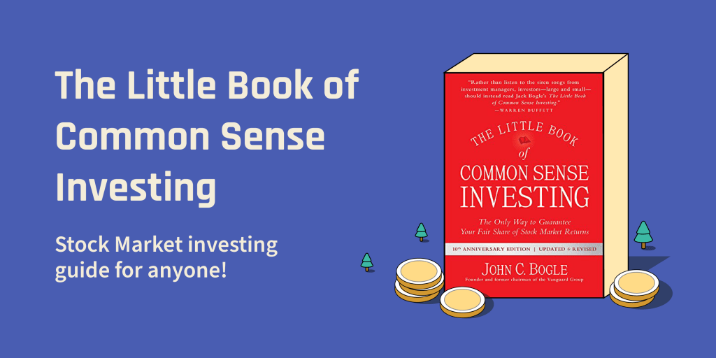 A little book of common sense investing