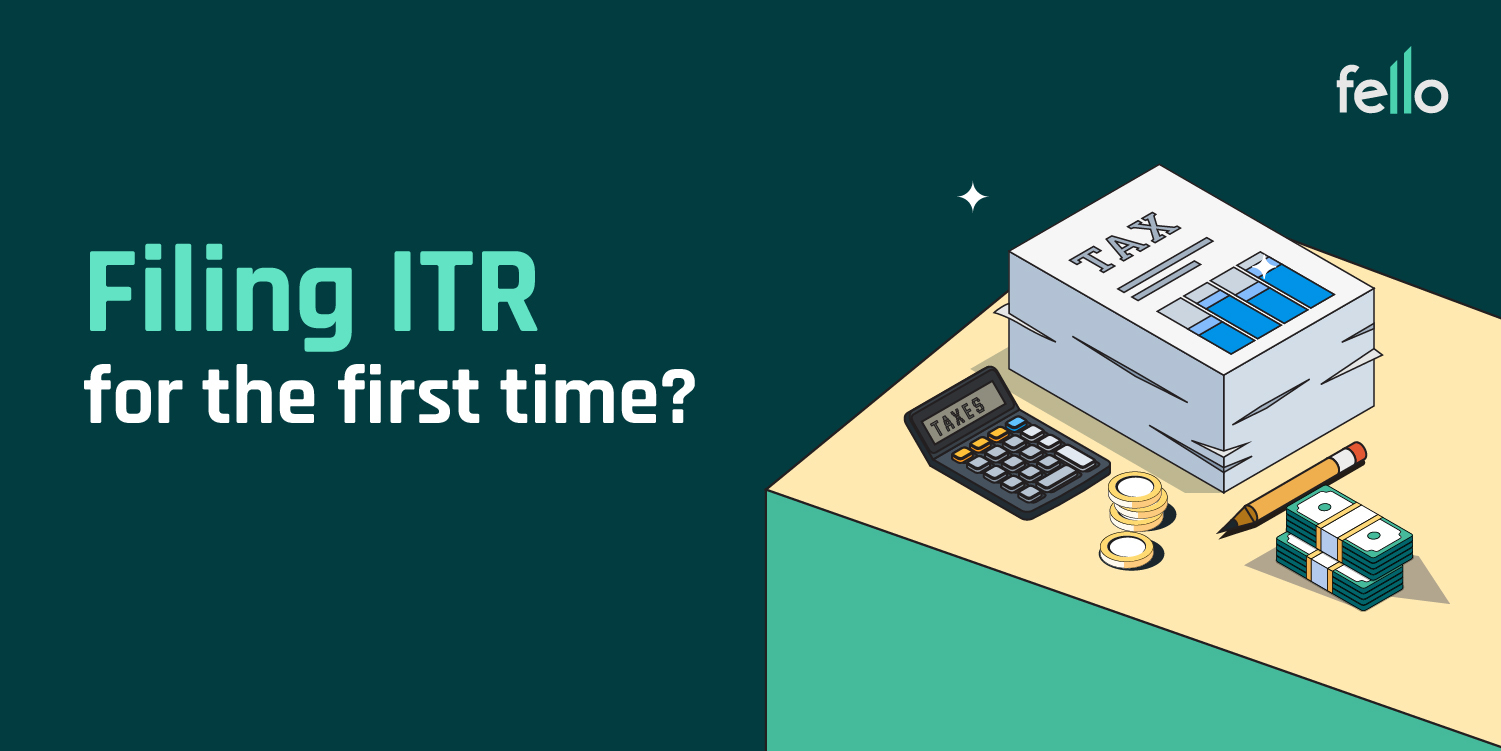 How to File Tax Returns For The First Time?