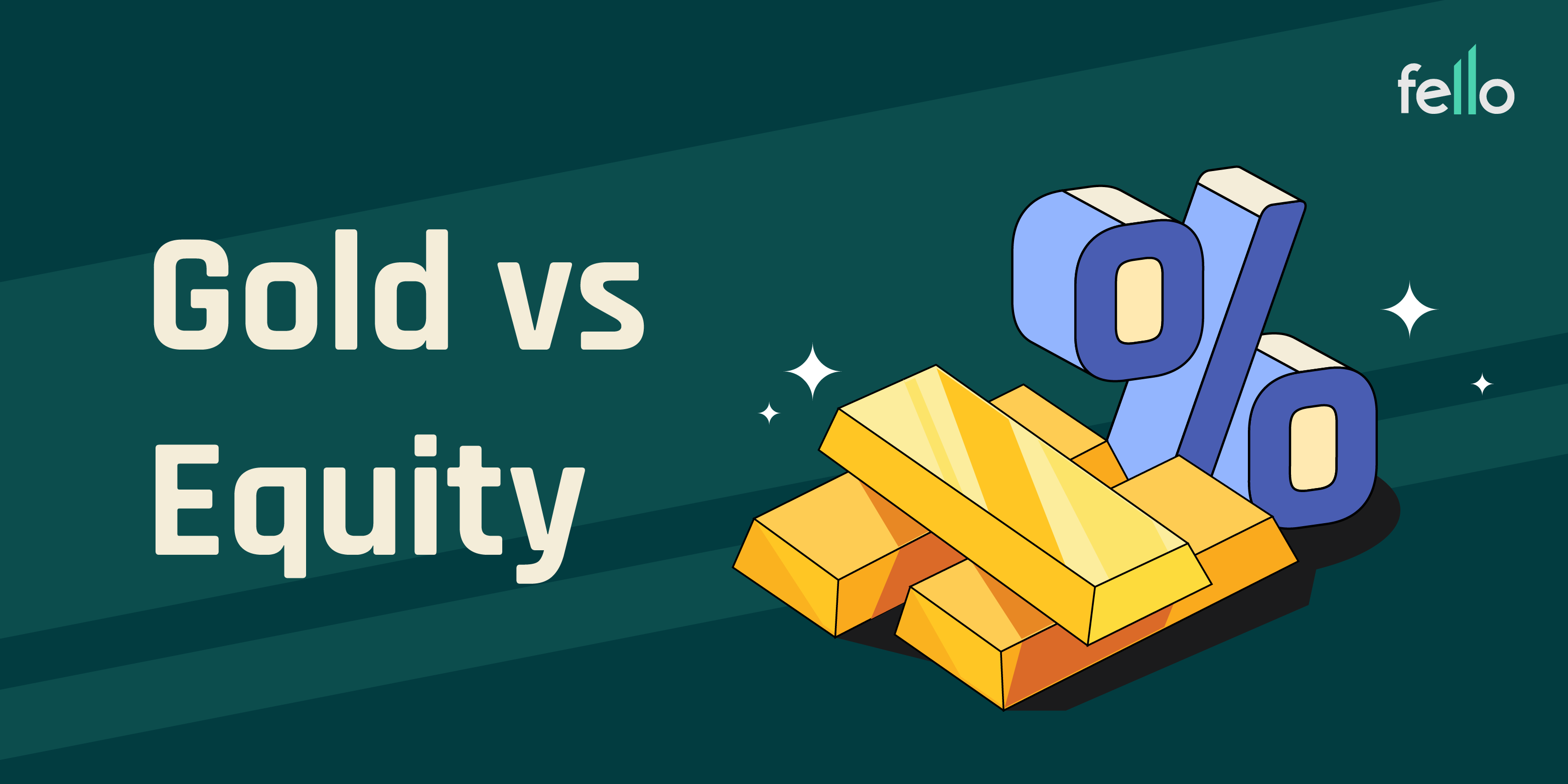 Building Wealth During Inflation Gold Vs Equity Investments