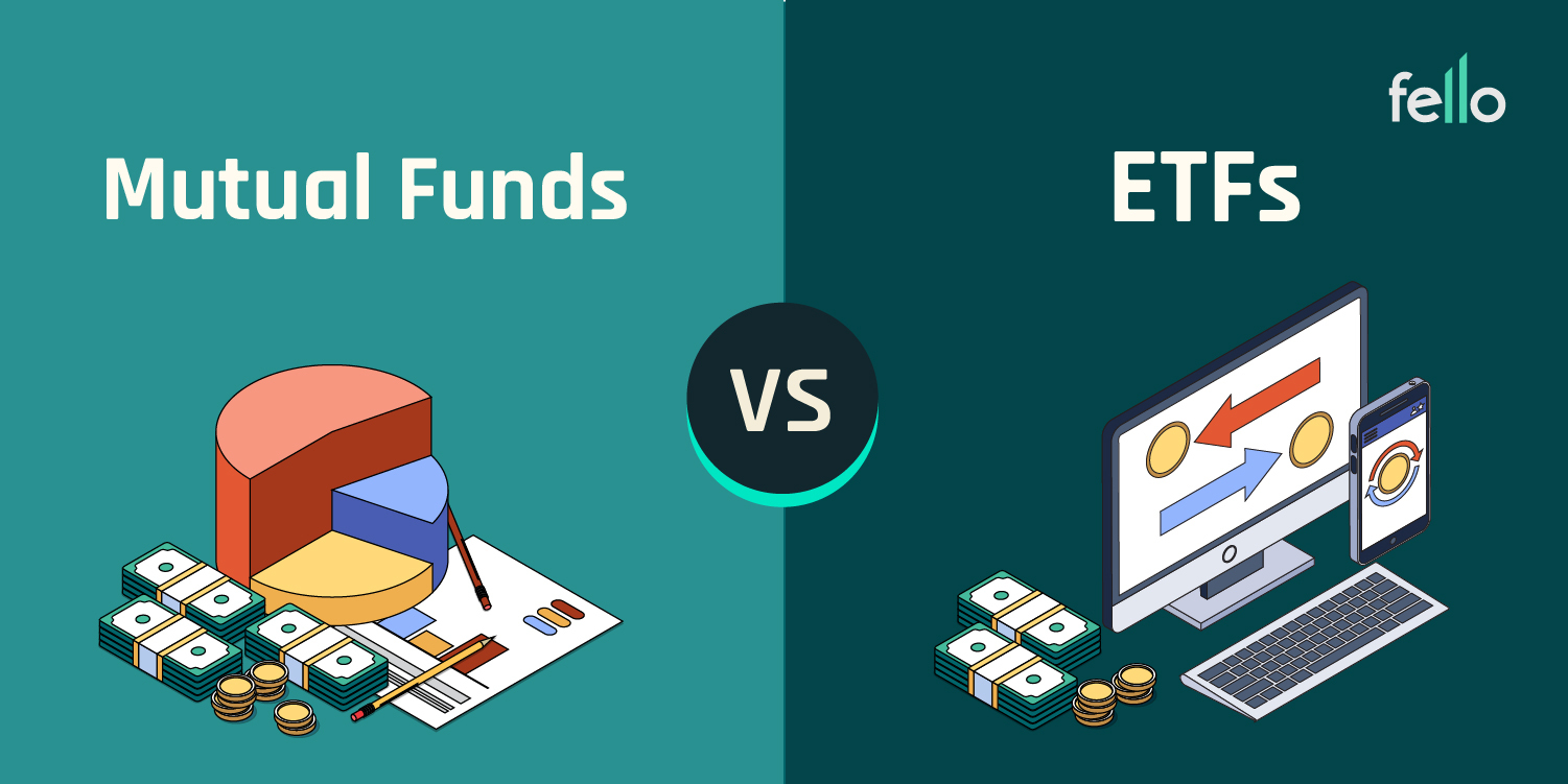 Mutual Funds Vs. Etfs: Decoding The Investment Battle