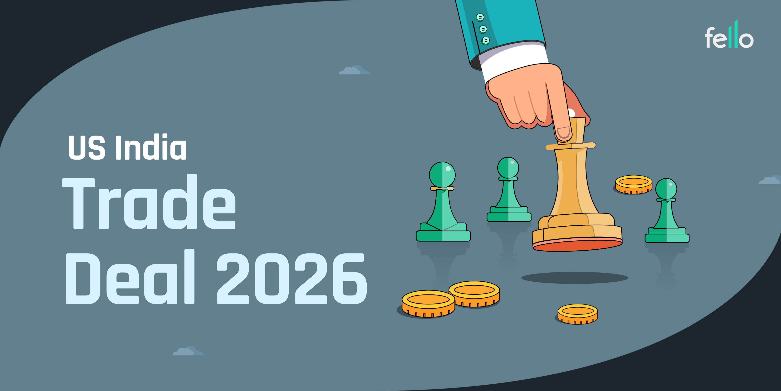 US India Trade Deal 2026: Key Changes, Tariffs, and Economic Impact
