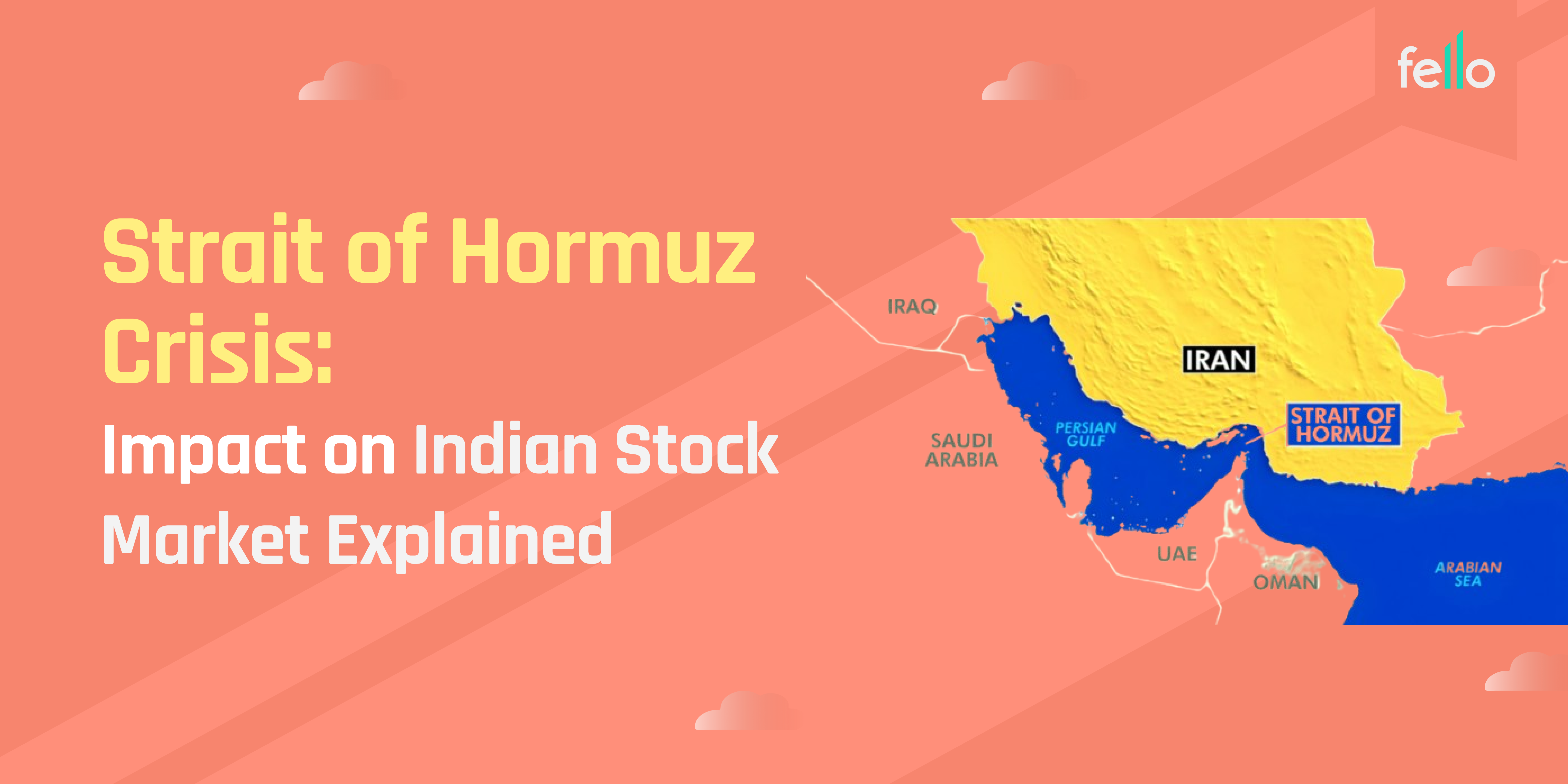 Strait of Hormuz Crisis: Impact on Indian Stock Market Explained