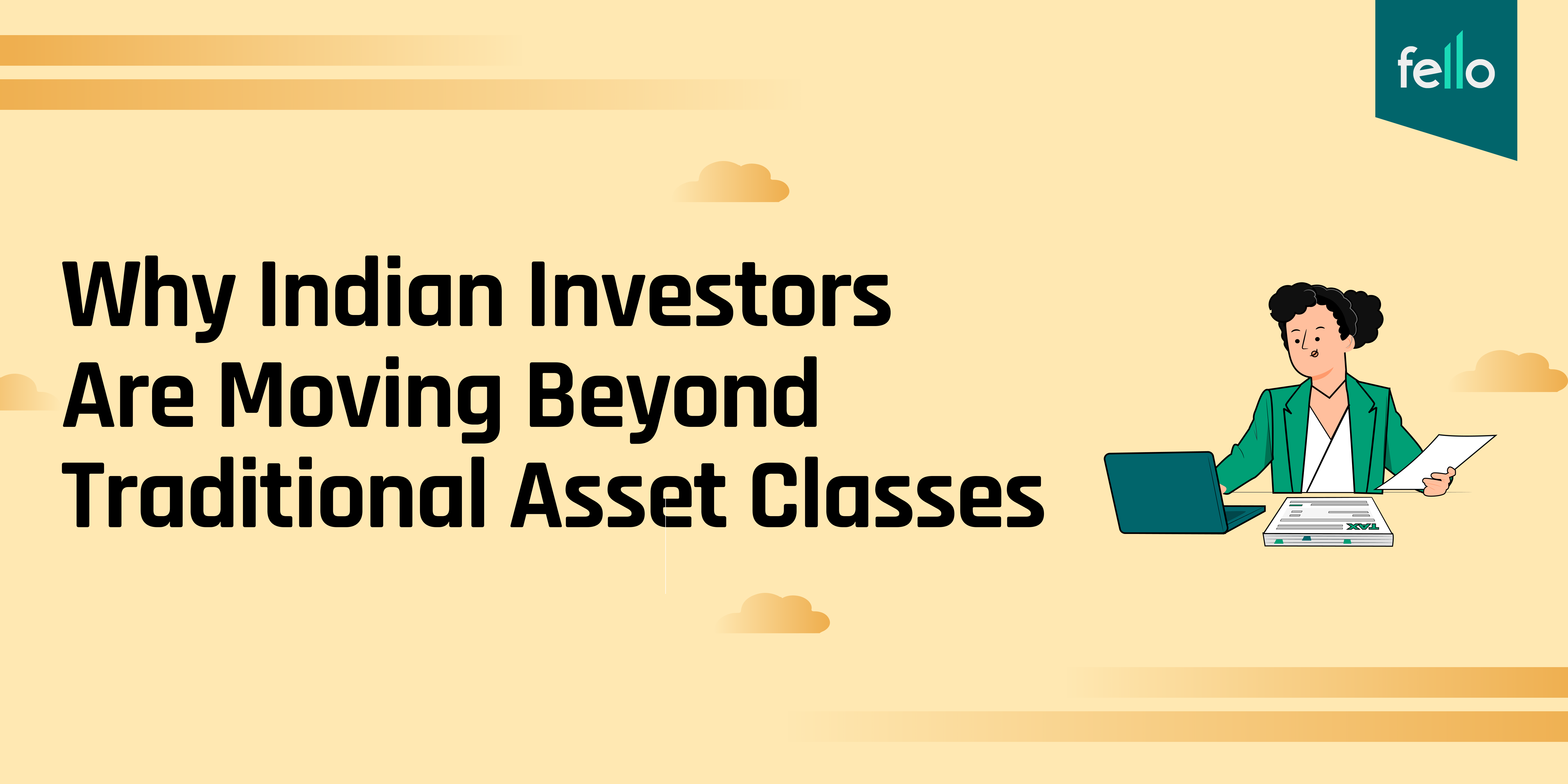 Why Indian Investors Are Moving Beyond Traditional Asset Classes