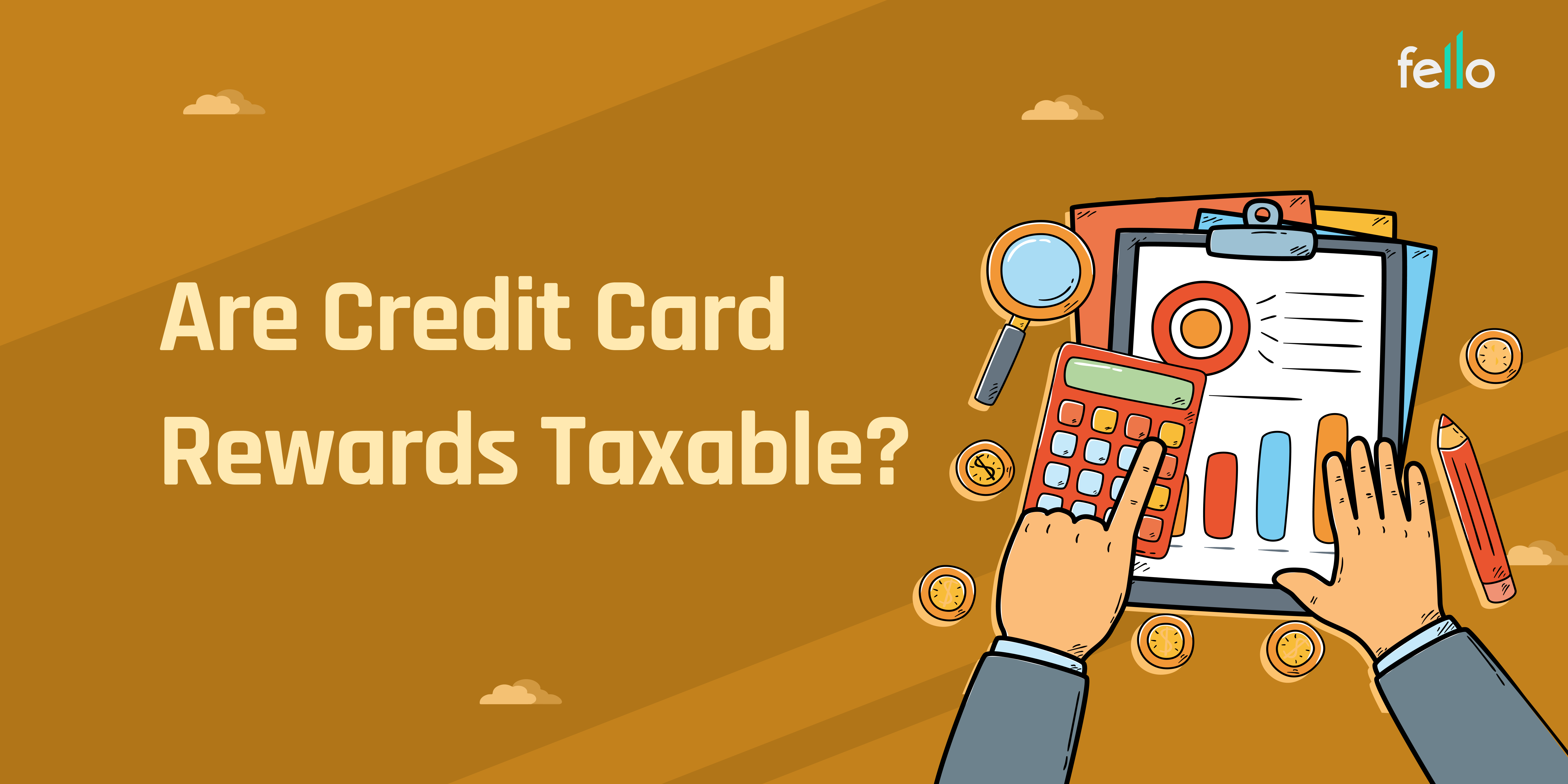Are Credit Card Rewards Taxable?